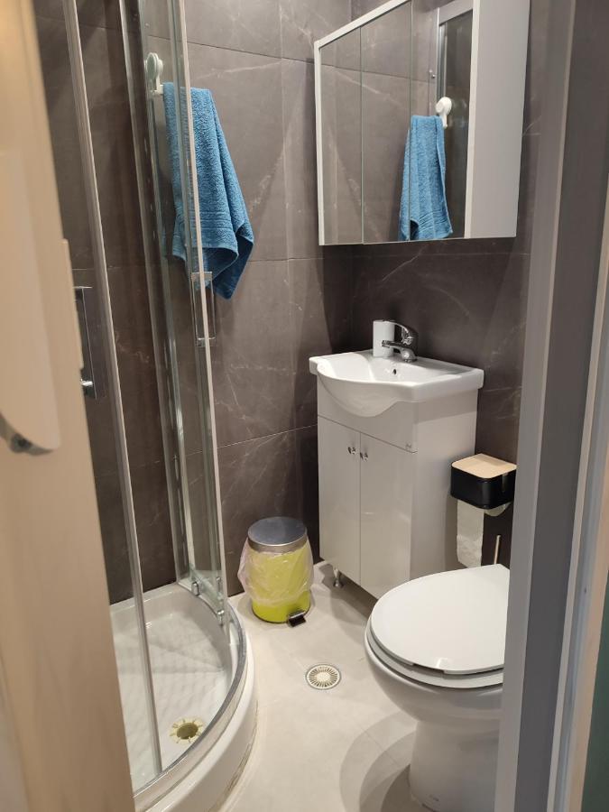 The North Apartment Кастория Экстерьер фото
