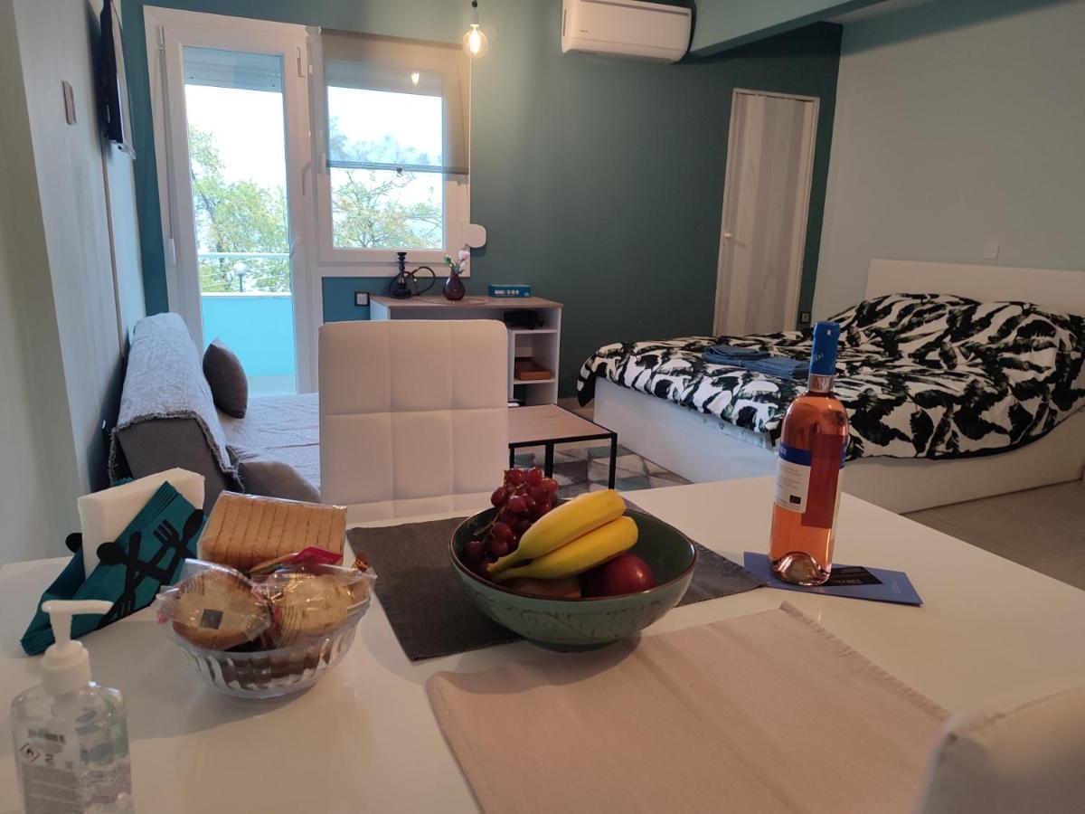 The North Apartment Кастория Экстерьер фото