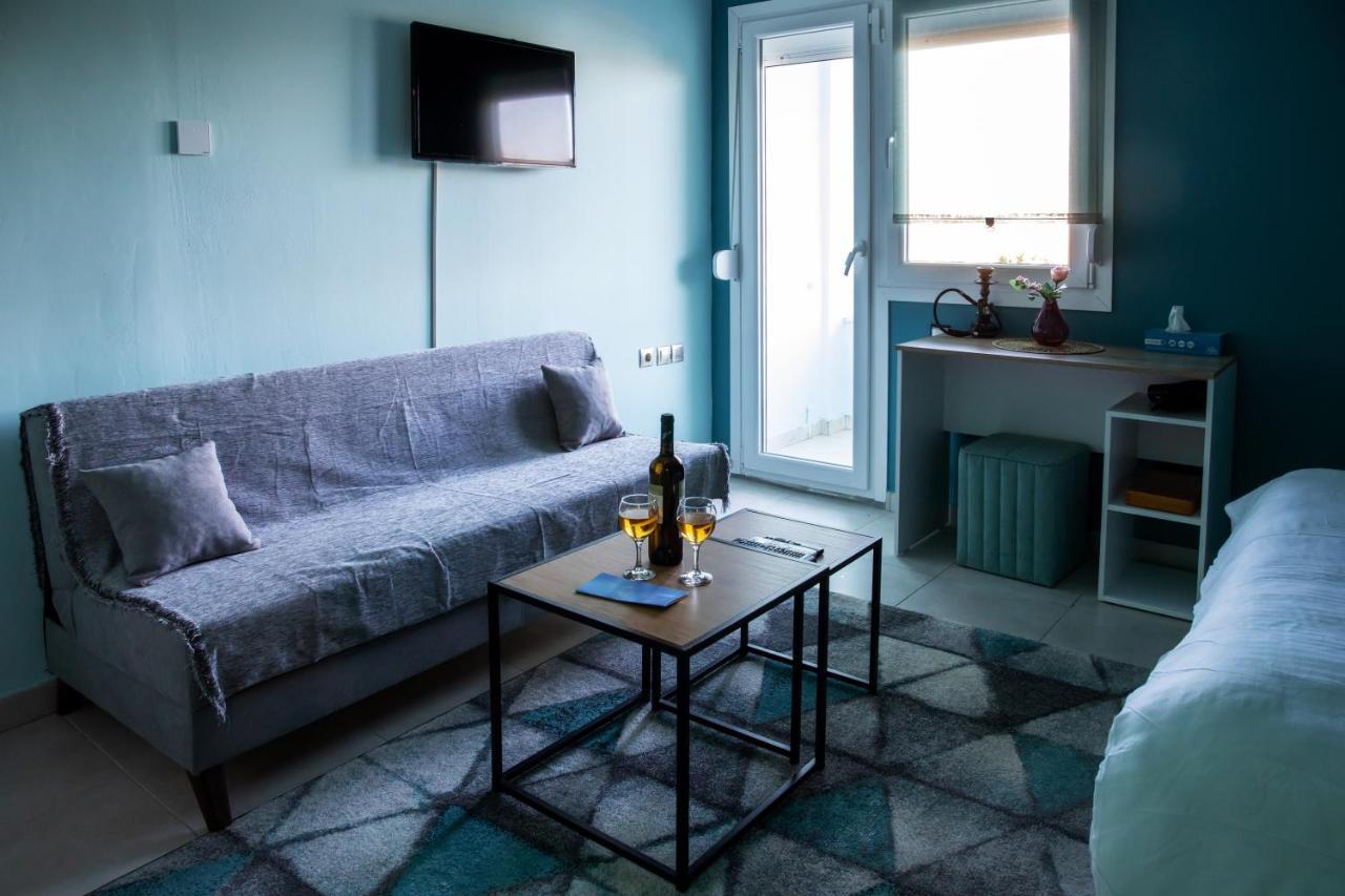 The North Apartment Кастория Экстерьер фото