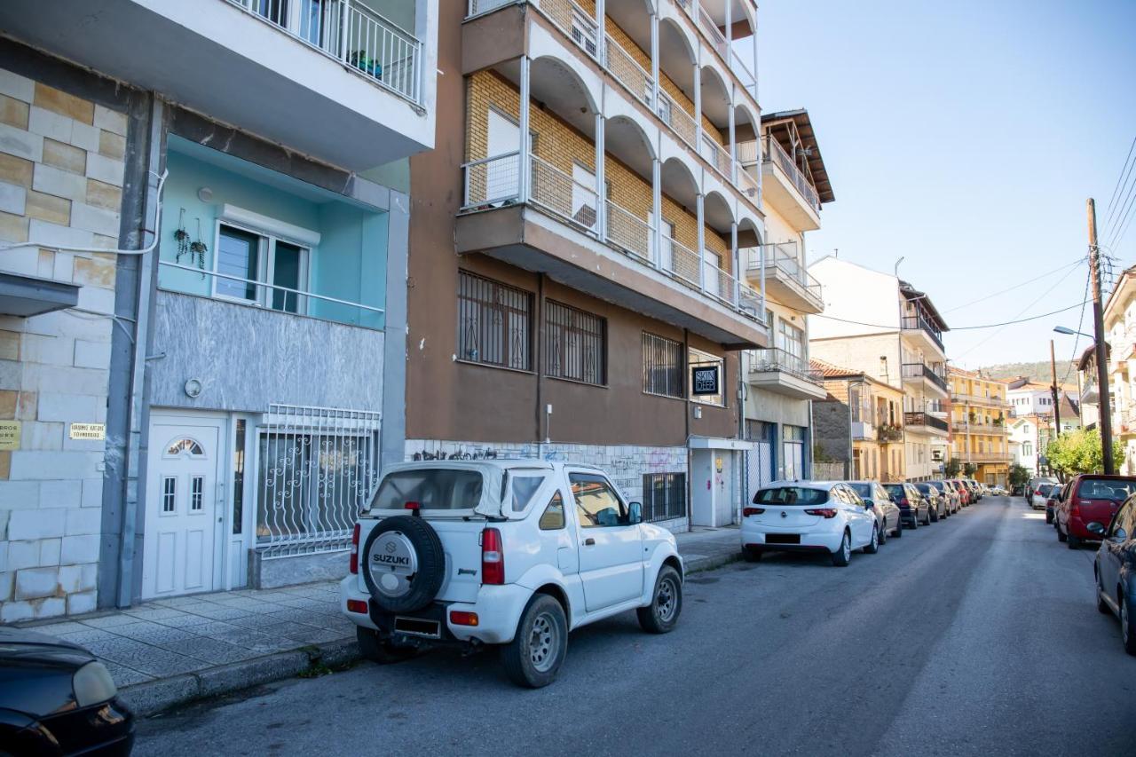 The North Apartment Кастория Экстерьер фото